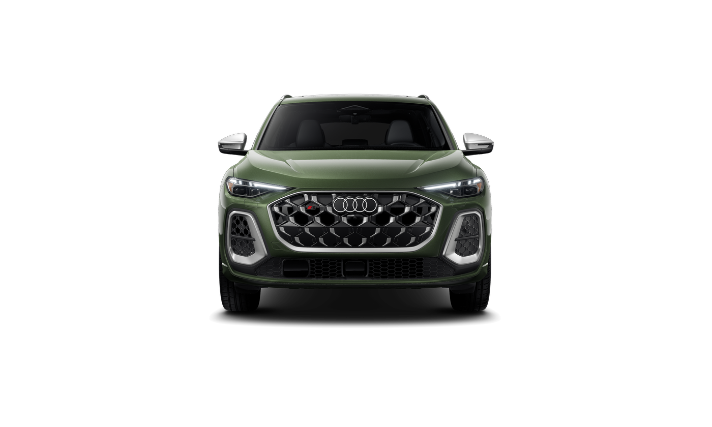 2026 Audi SQ5