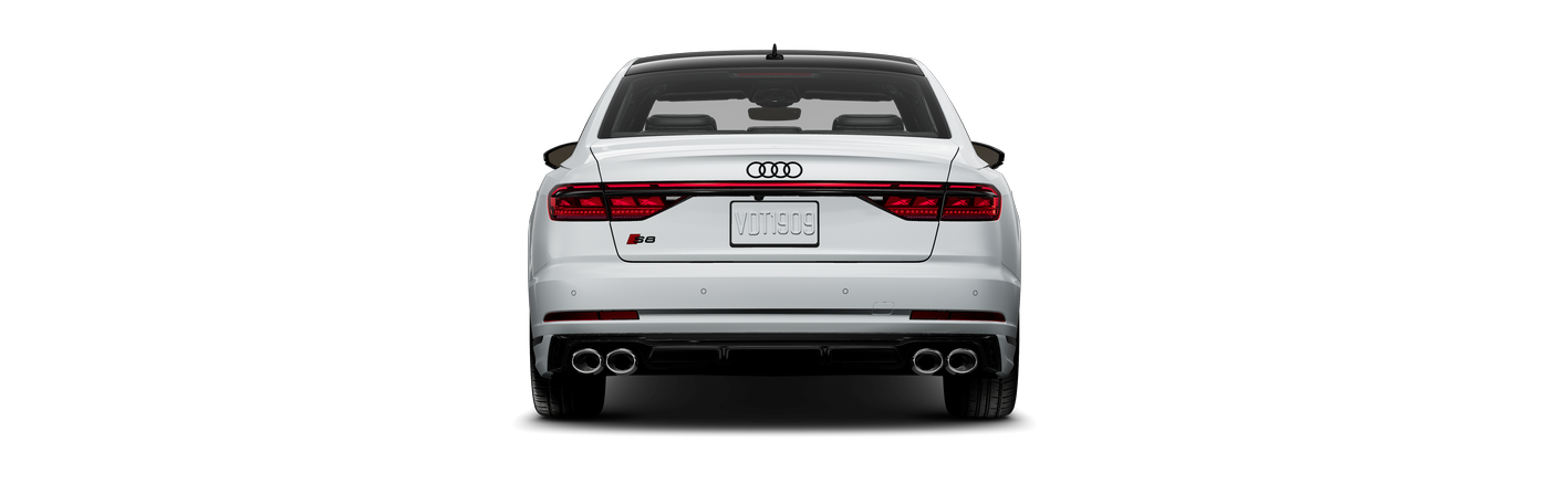 2025 Audi S8 Base - Photo 36