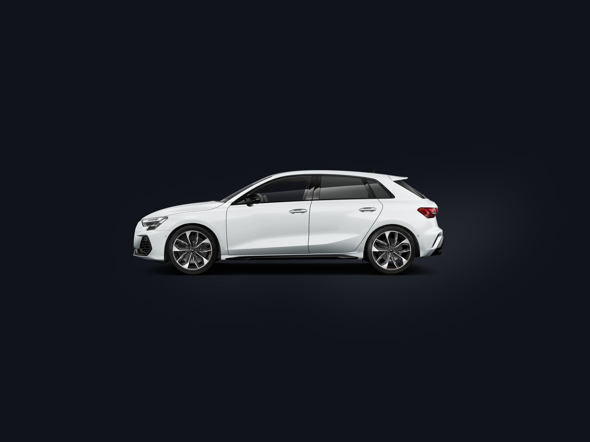S3 Sportback custside
