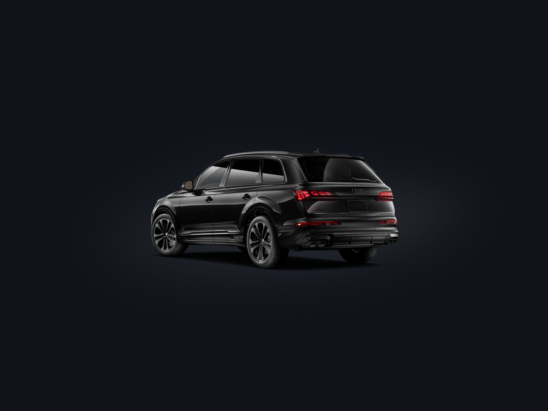 2026 SQ7 3/4 rear