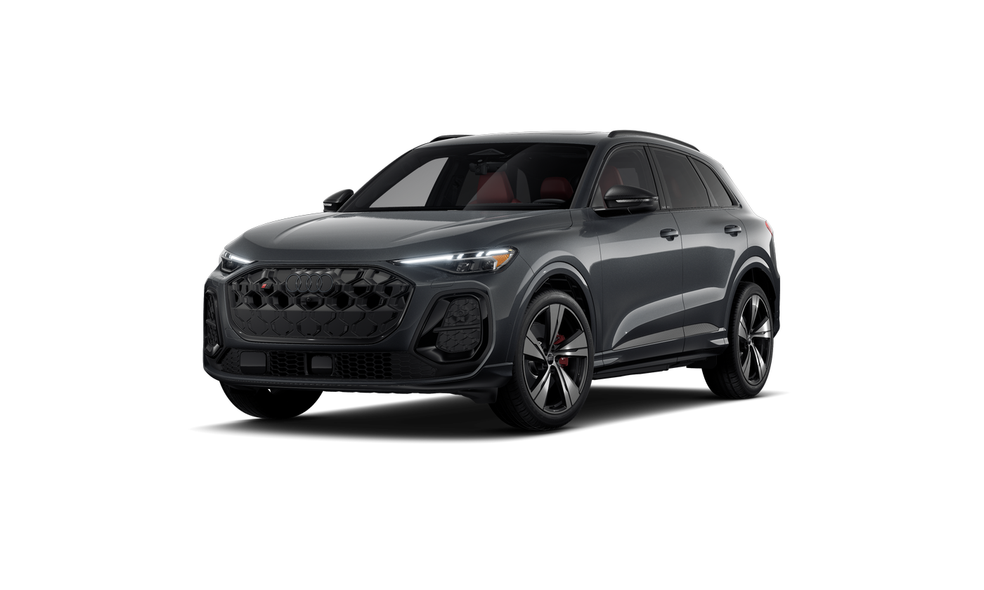 2026 Audi SQ5