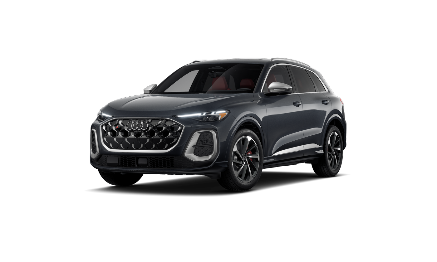 2026 Audi SQ5