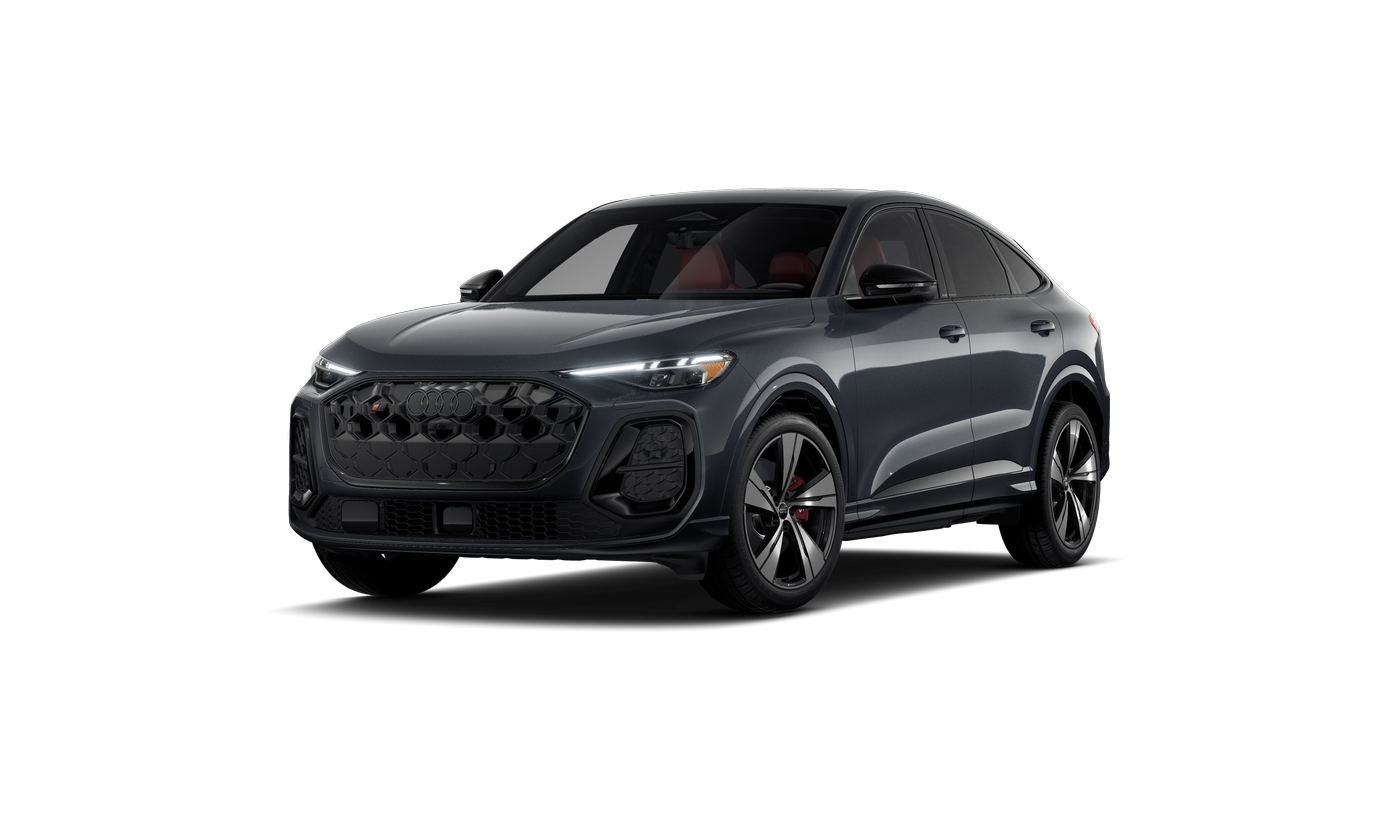 2026 Audi SQ5 Sportback