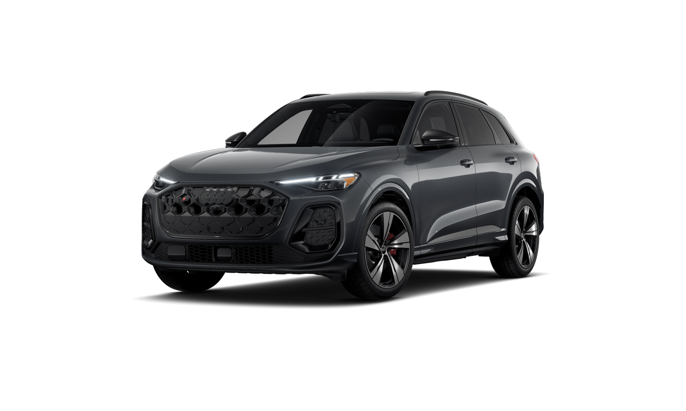 2026 Audi SQ5