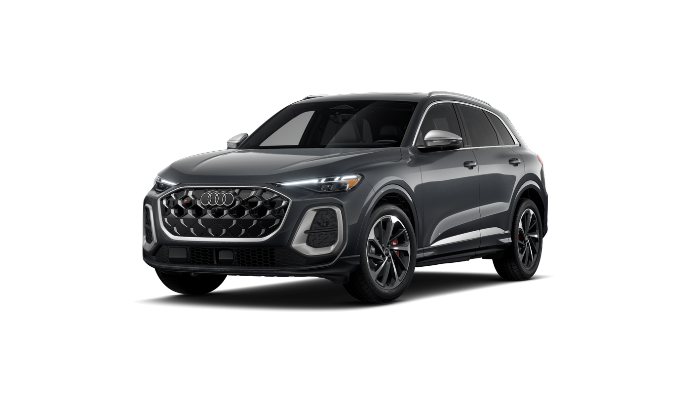 2026 Audi SQ5