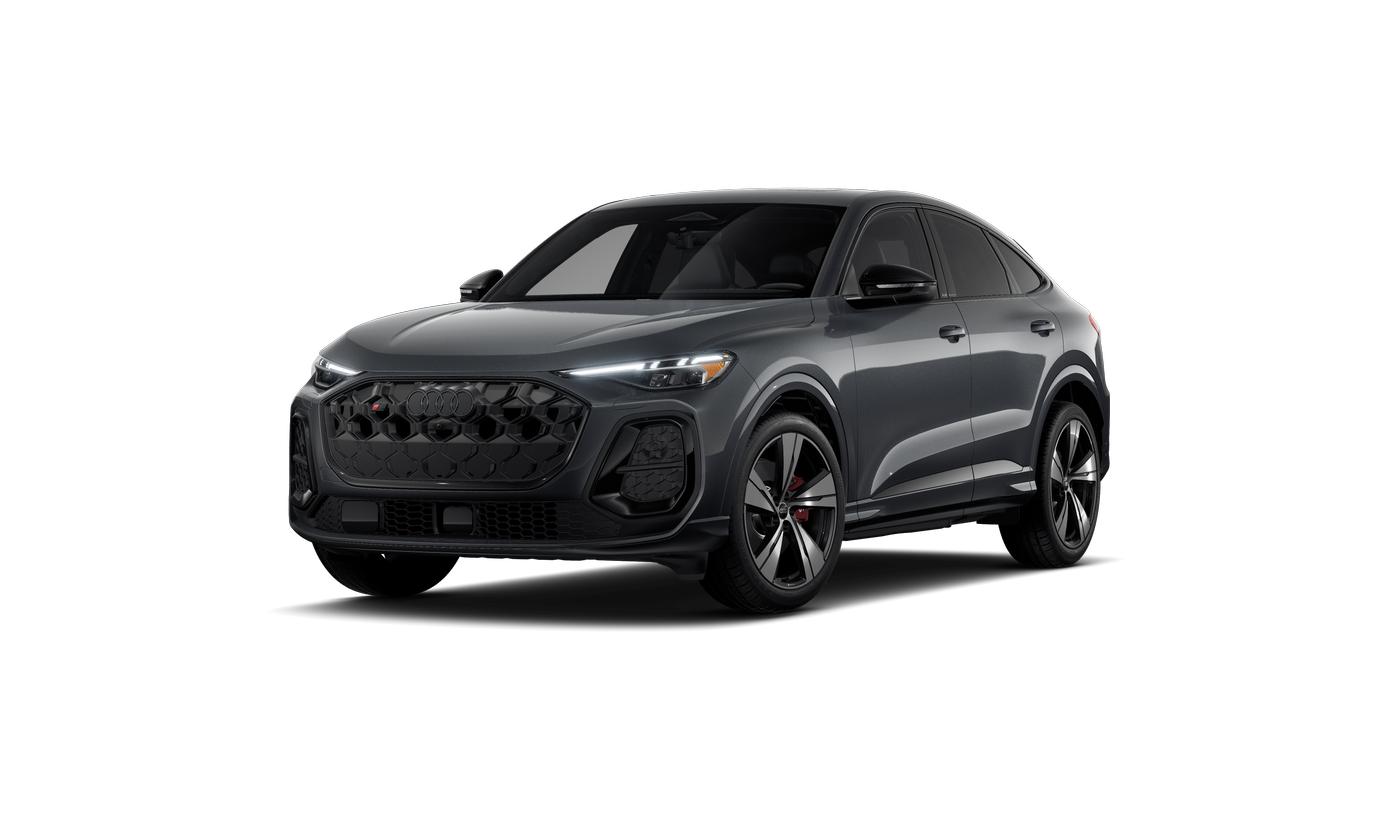 2026 Audi SQ5 Sportback