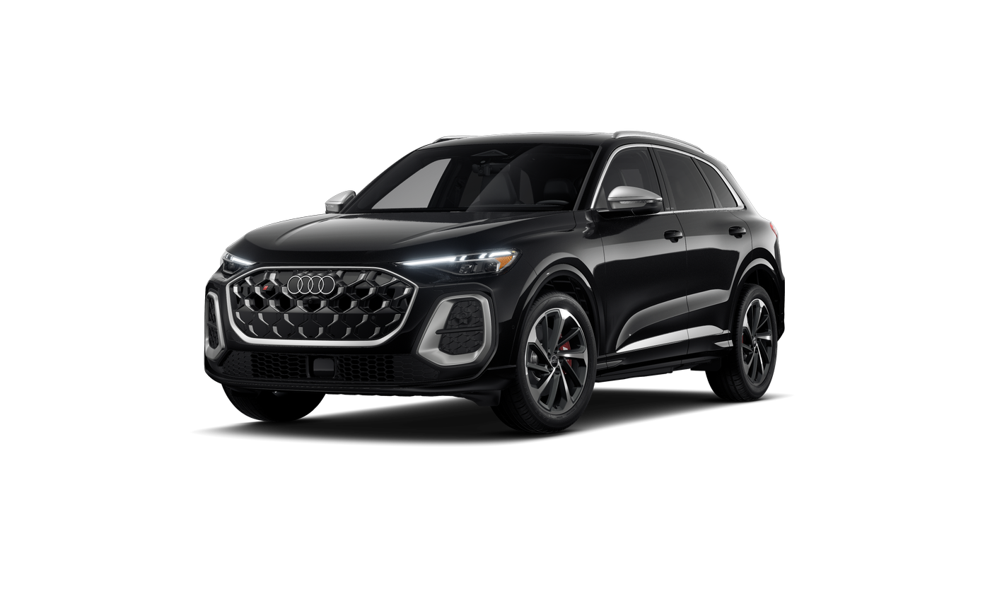 2026 Audi SQ5