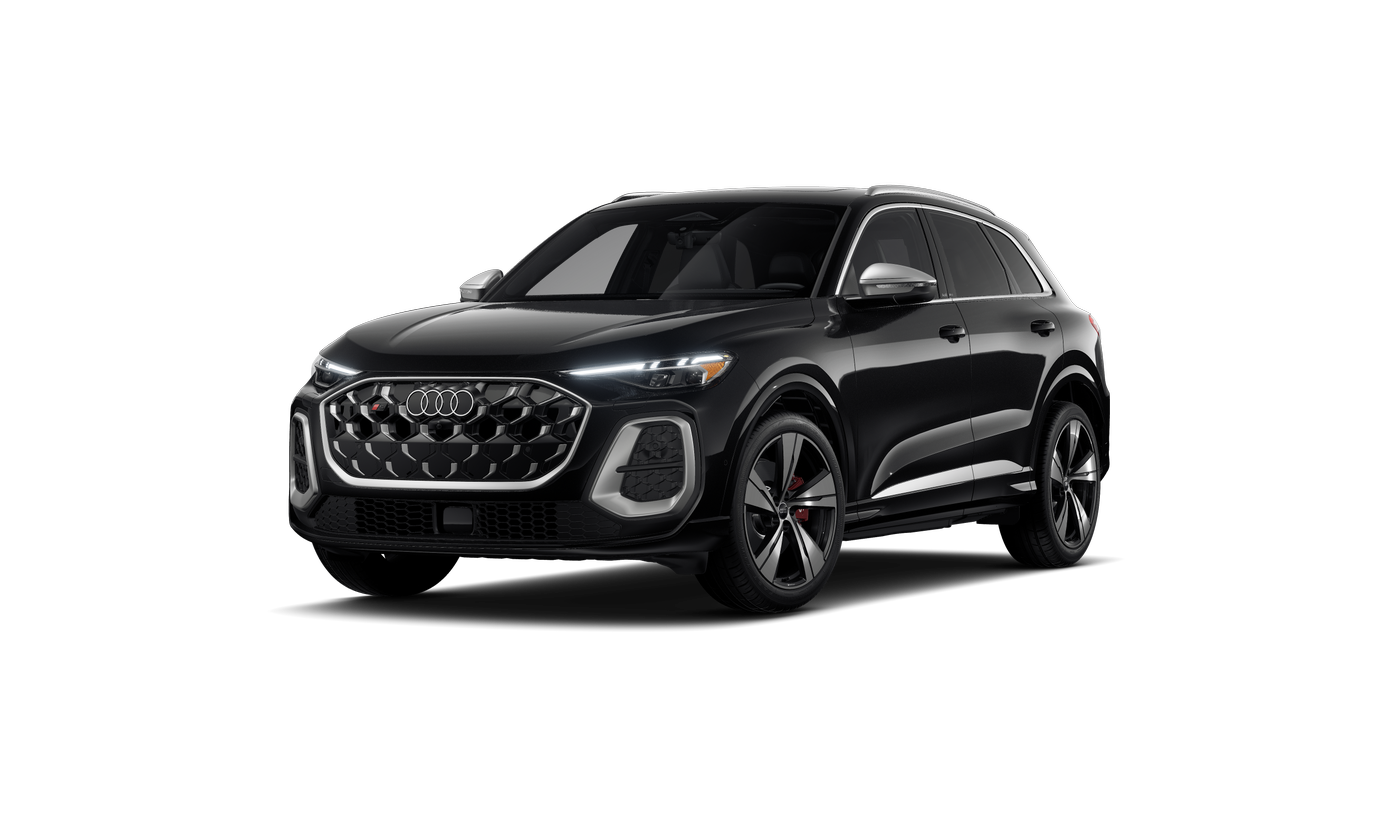 2026 Audi SQ5