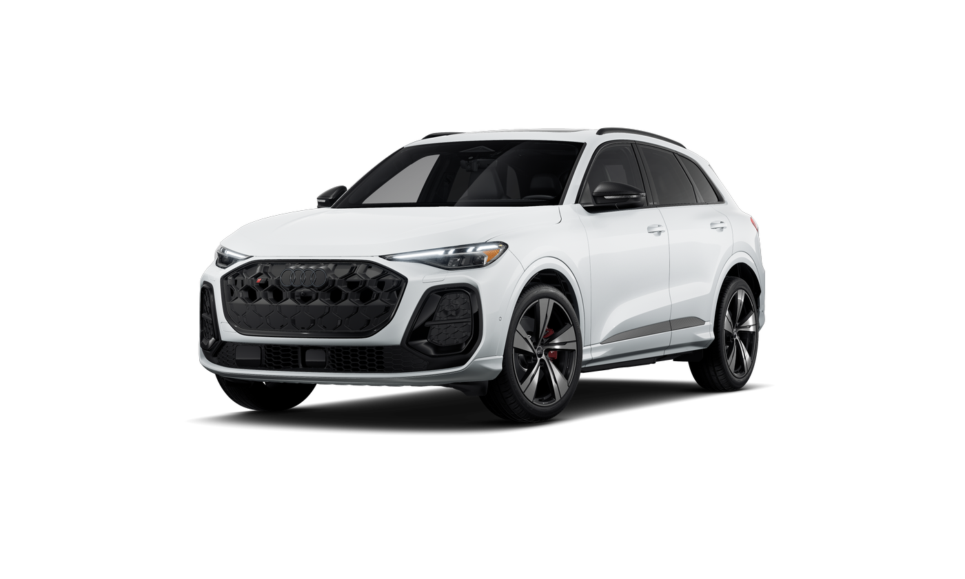 2026 Audi SQ5