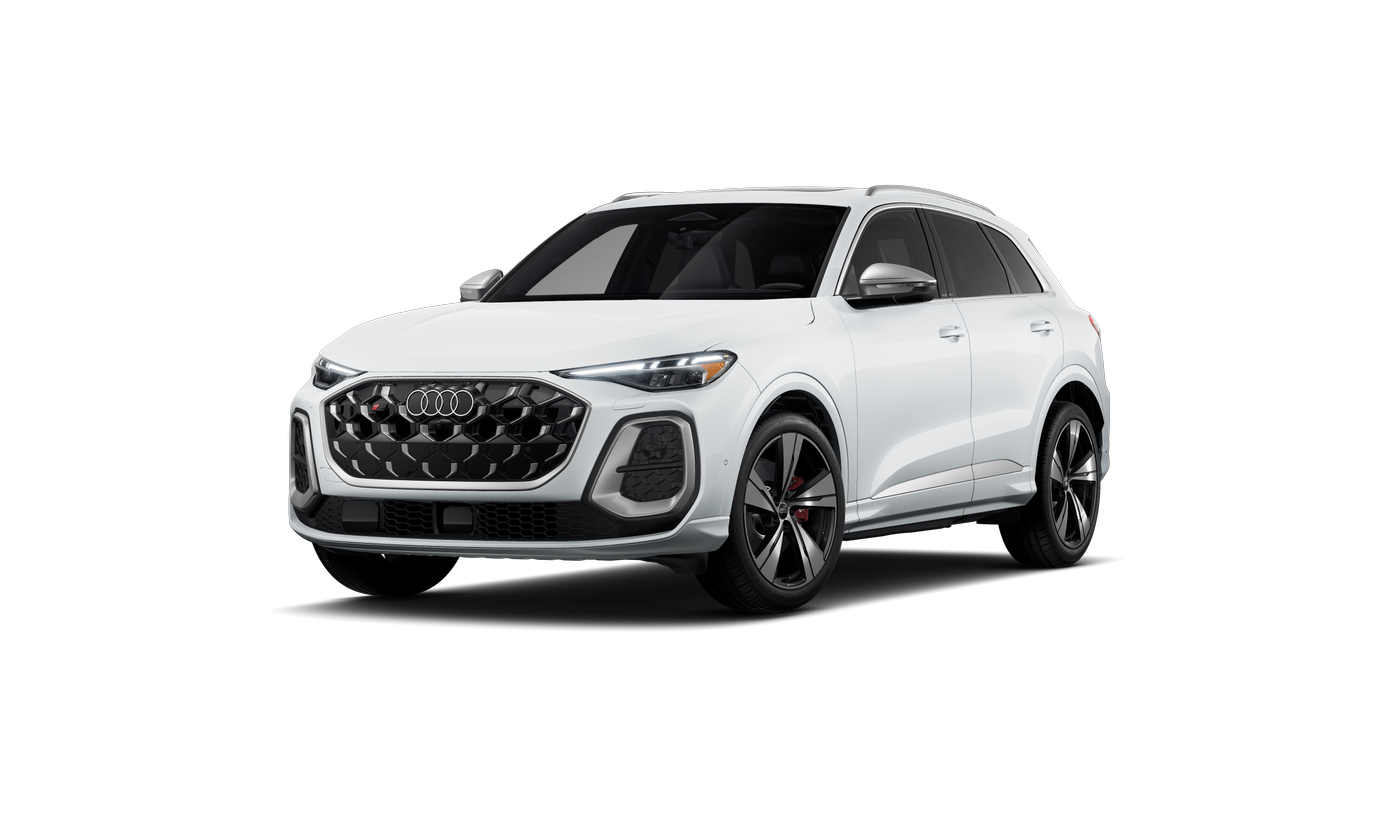 2026 Audi SQ5