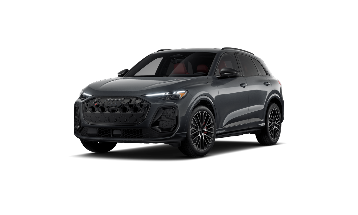 2026 Audi SQ5