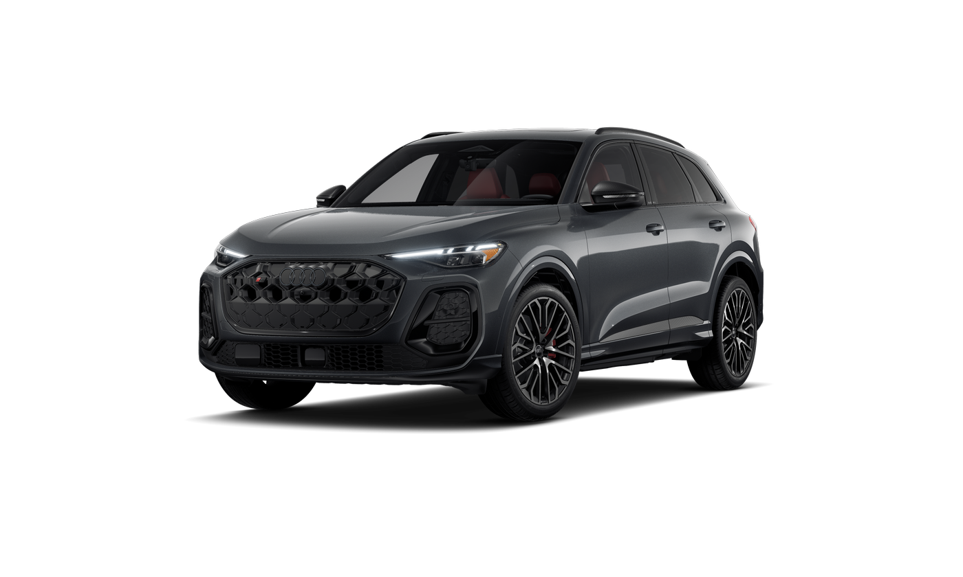 2026 Audi SQ5