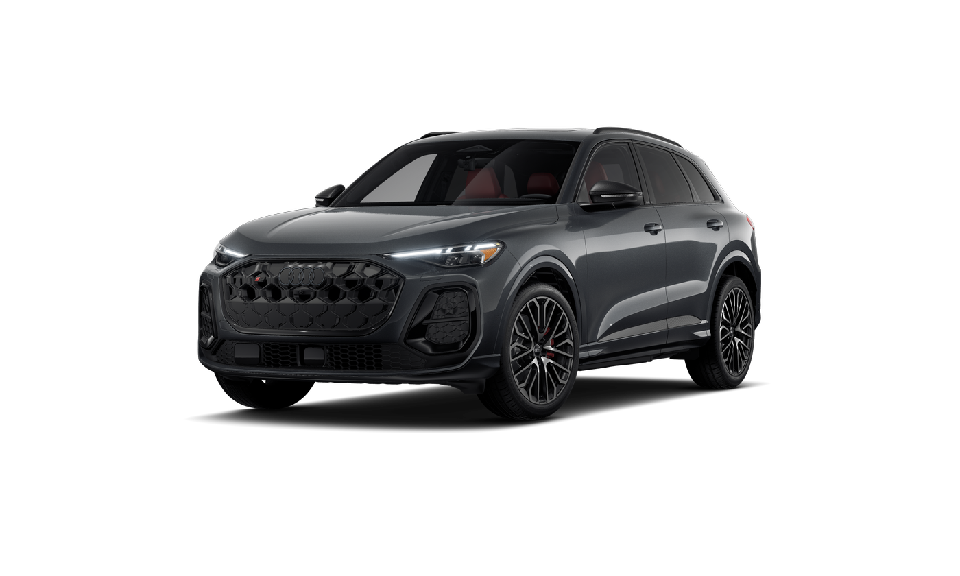 2026 Audi SQ5