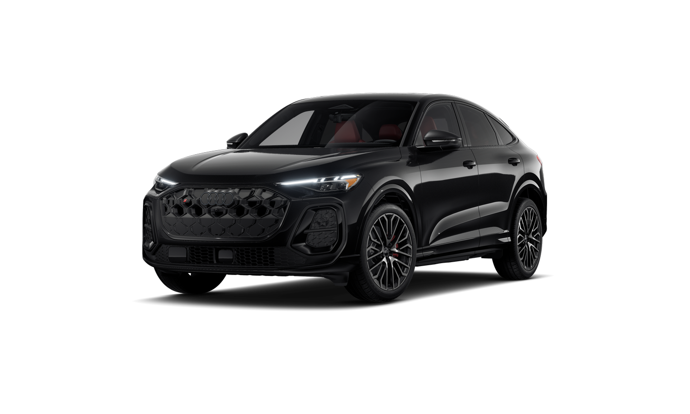 2026 Audi SQ5 Sportback