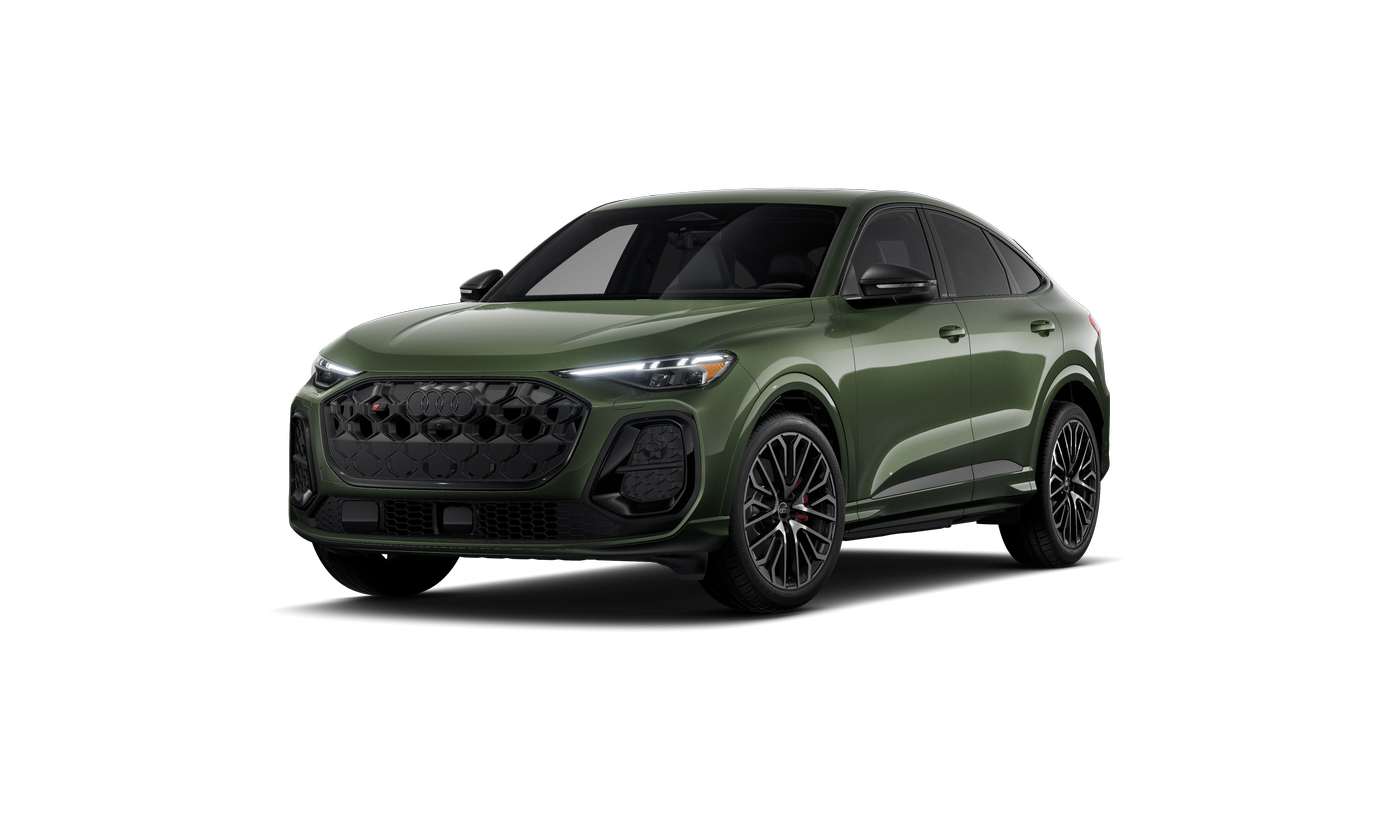 2026 Audi SQ5 Sportback
