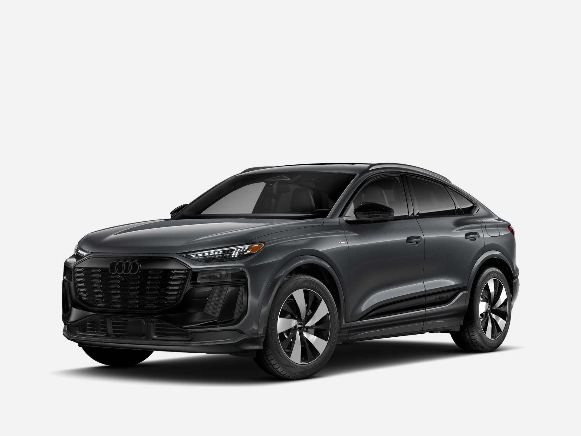 2027 Audi Q6 Sportback e-tron