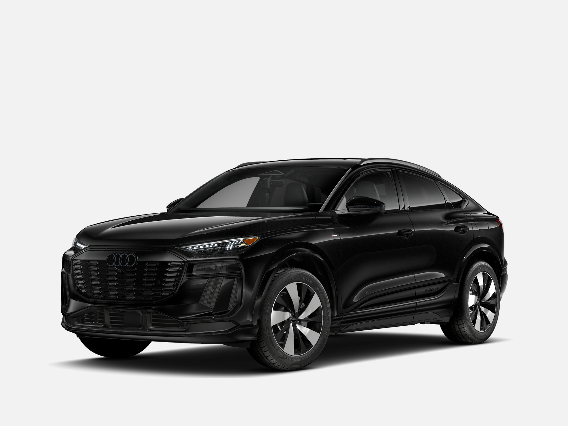 2027 Audi Q6 Sportback e-tron