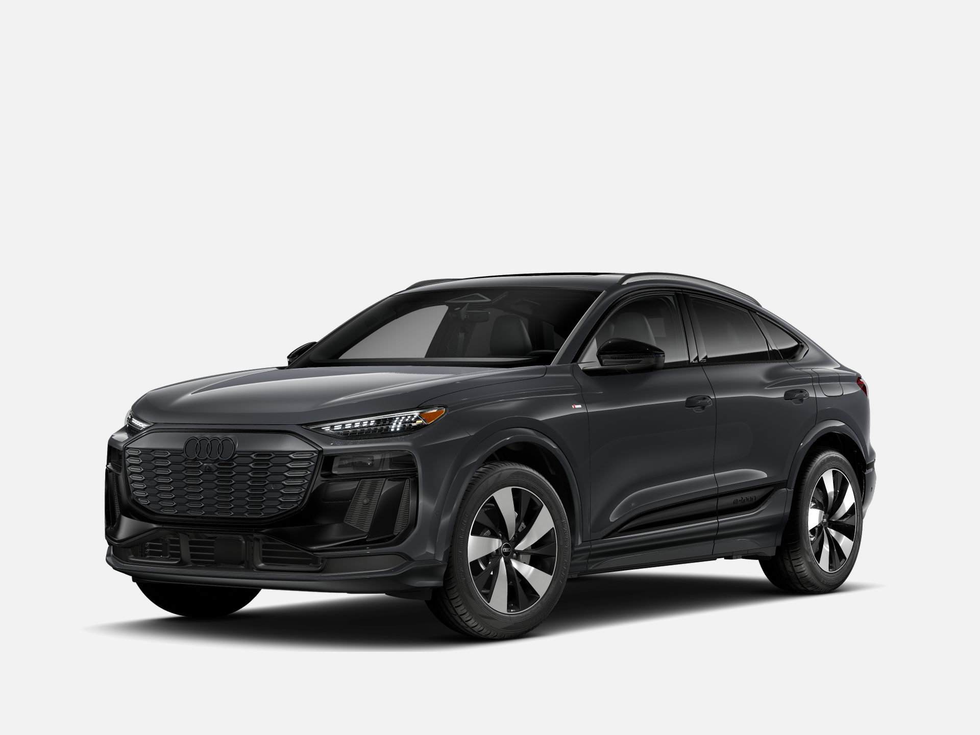 2025 Audi Q6 Sportback e-tron