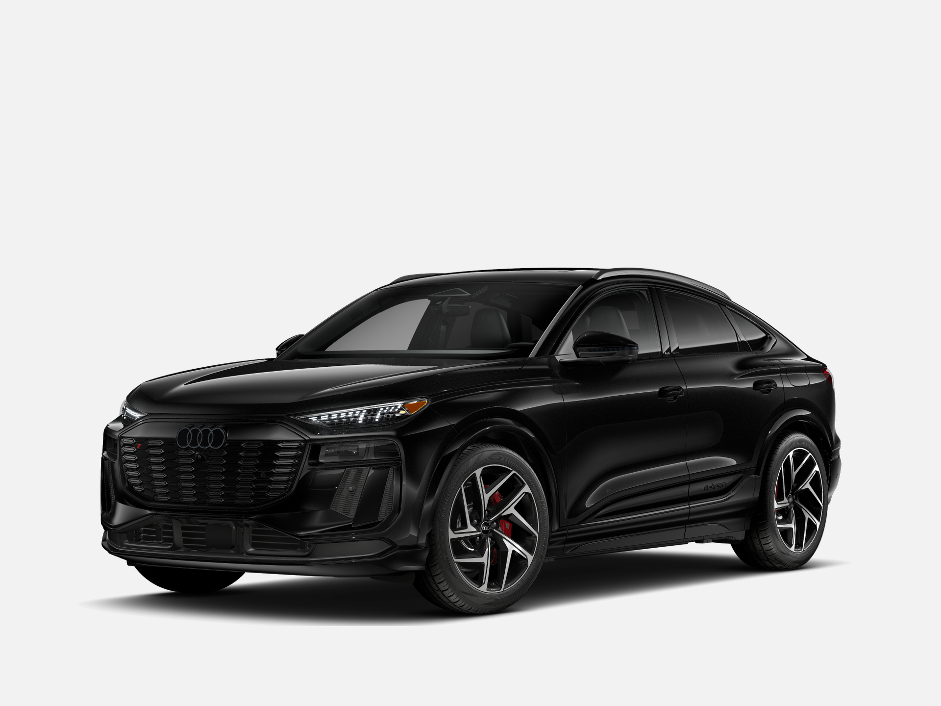2027 Audi SQ6 Sportback e-tron