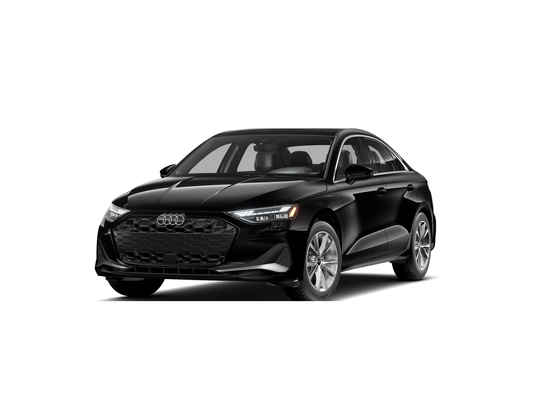 2025 Audi A3 Premium