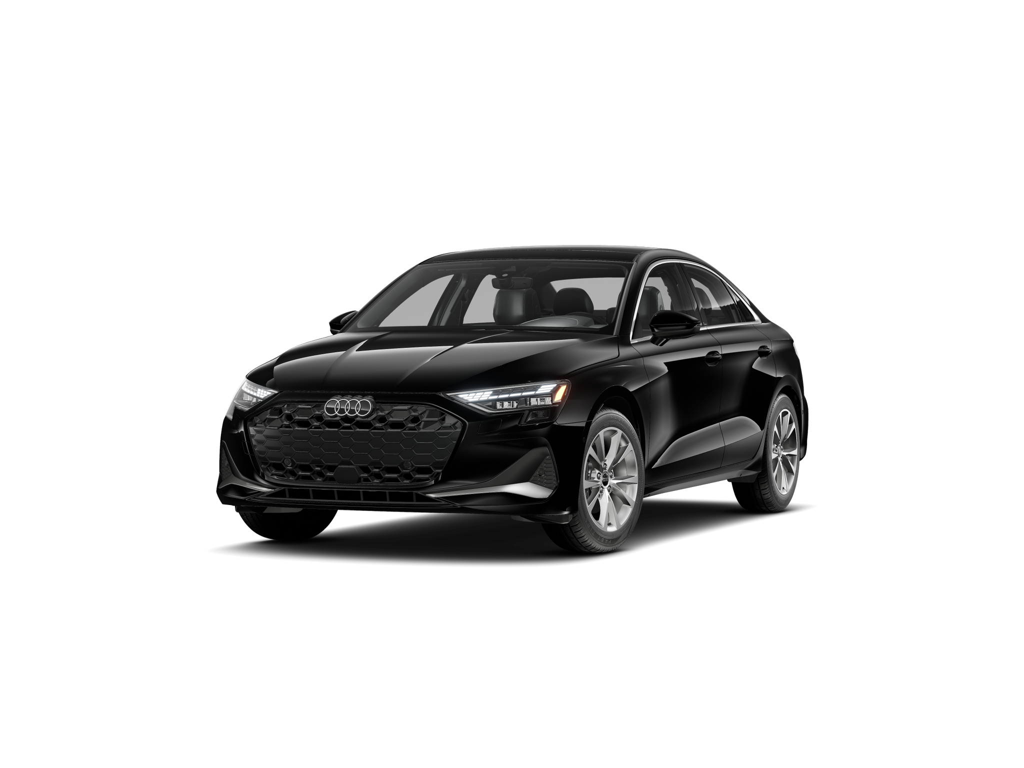 2025 Audi A3 Premium Plus