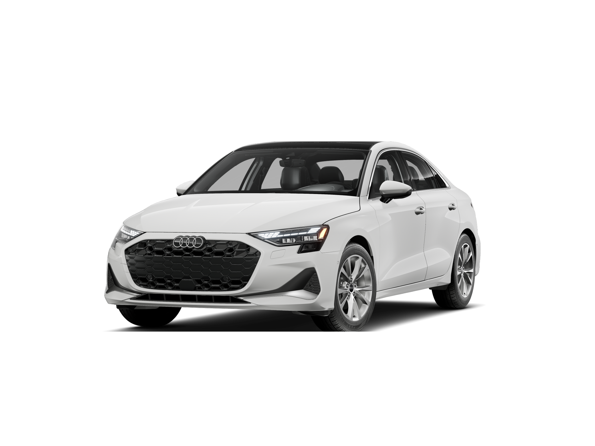 2025 Audi A3 Premium Plus