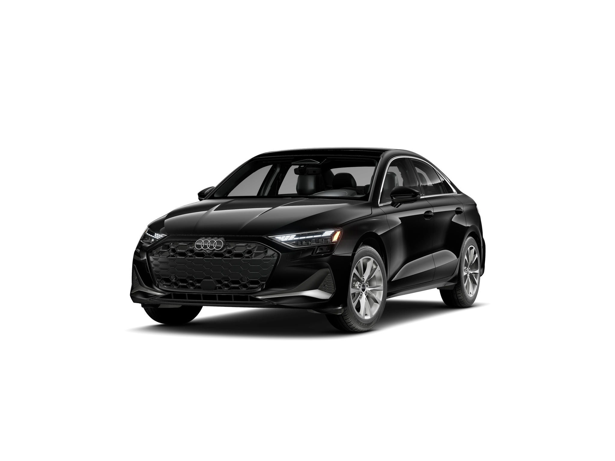 2026 Audi A3 Premium Plus's photo