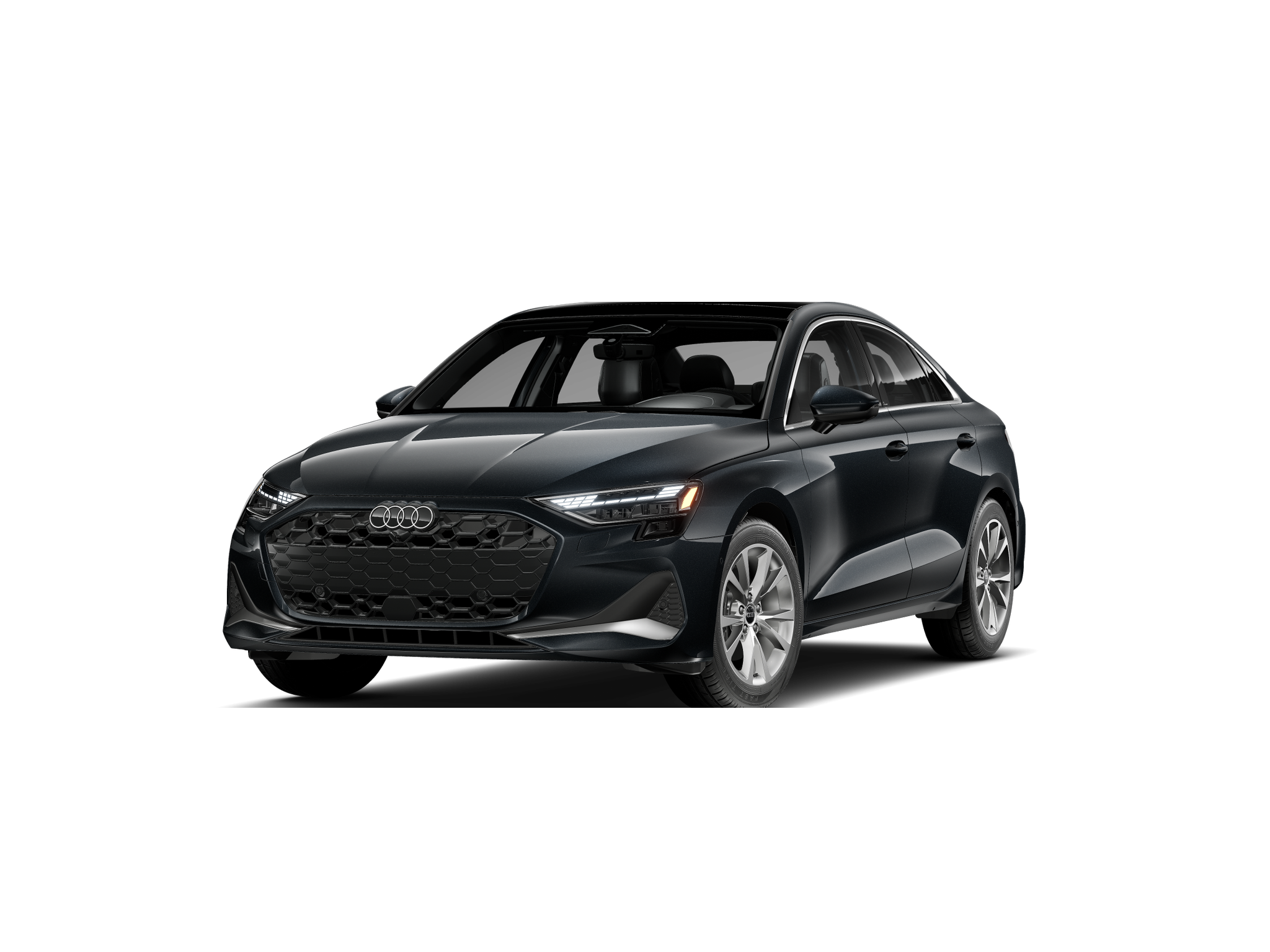 2026 Audi A3 Premium Plus