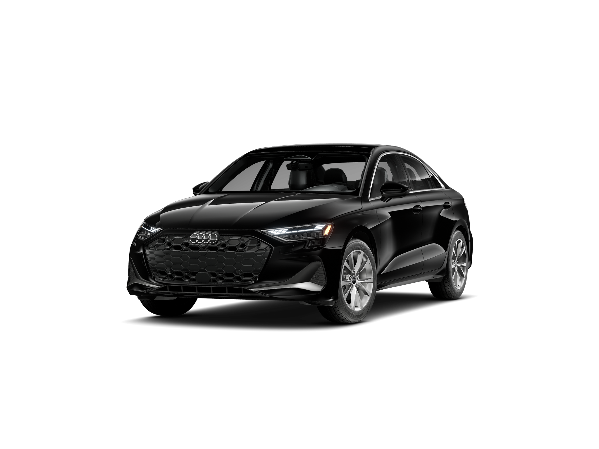 2026 Audi A3 Premium Plus's photo