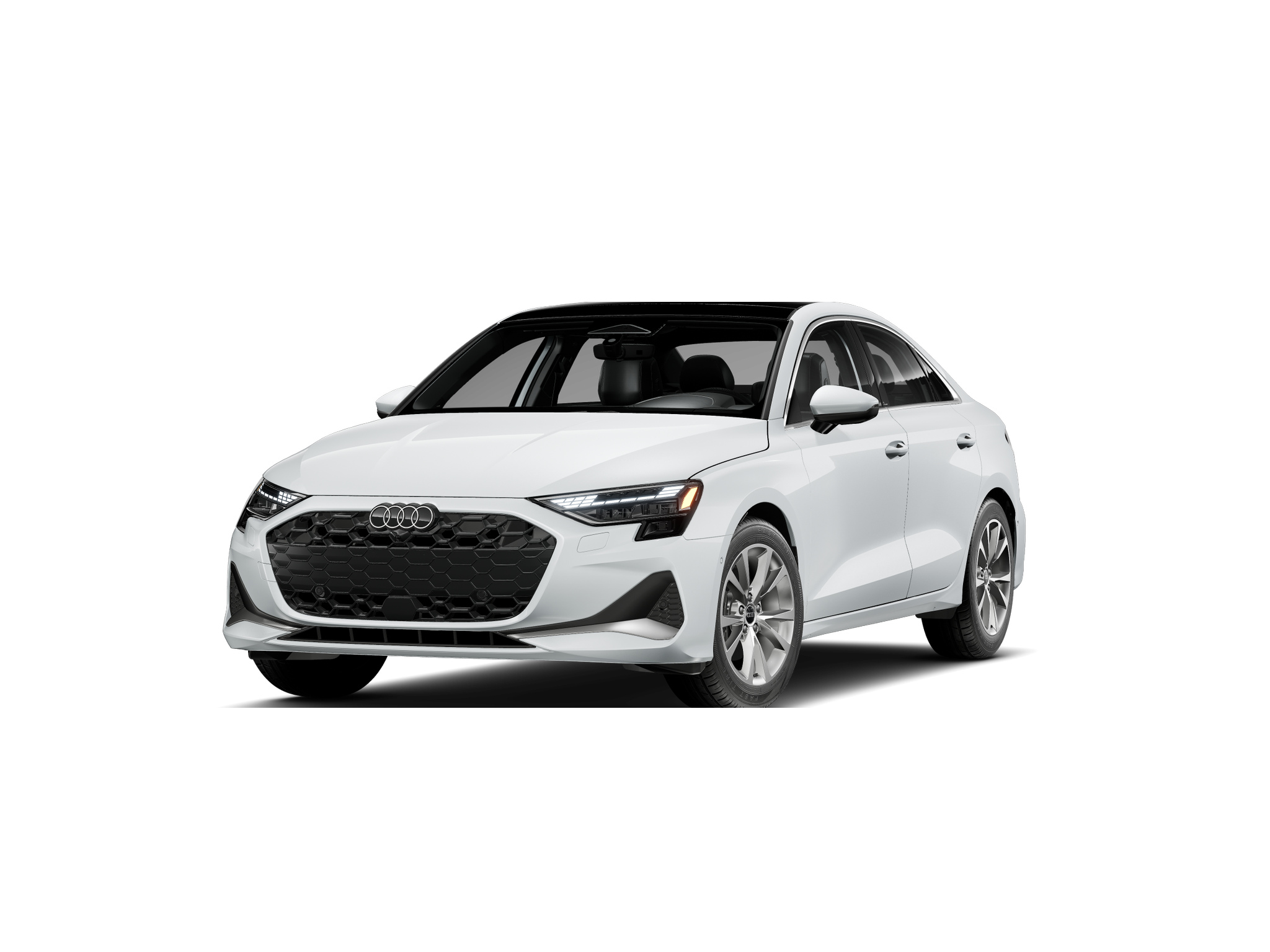 2026 Audi A3 Premium Plus