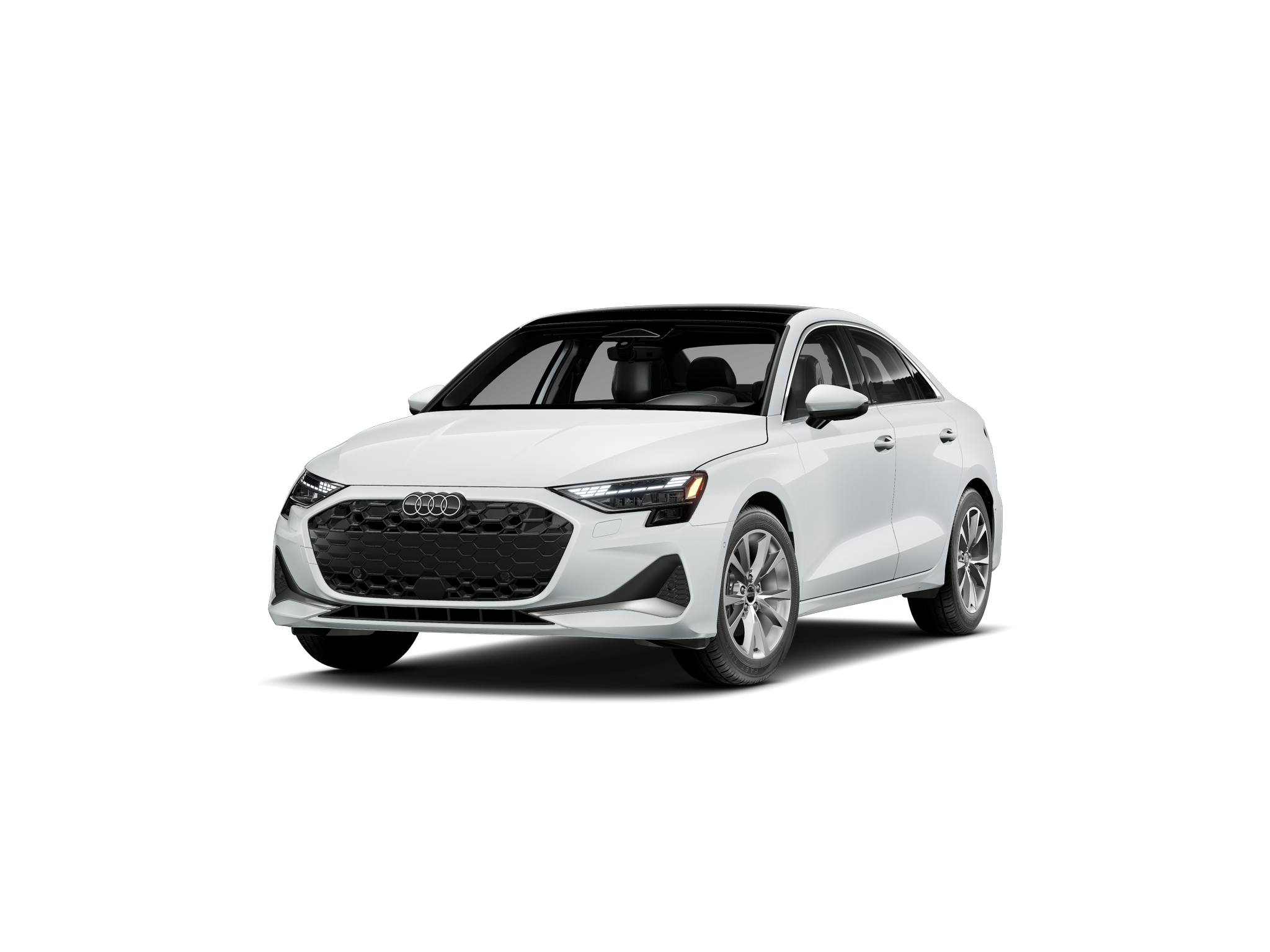 2026 Audi A3 Premium Plus