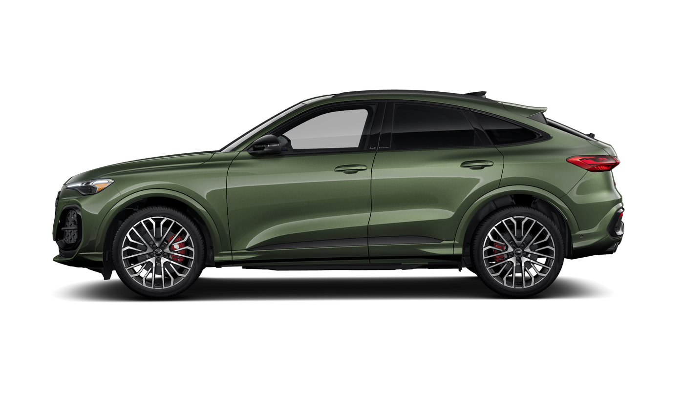 2026 Audi SQ5 Sportback