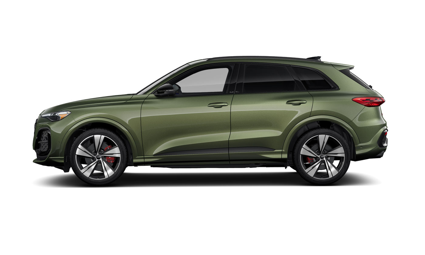 2025 Audi SQ5
