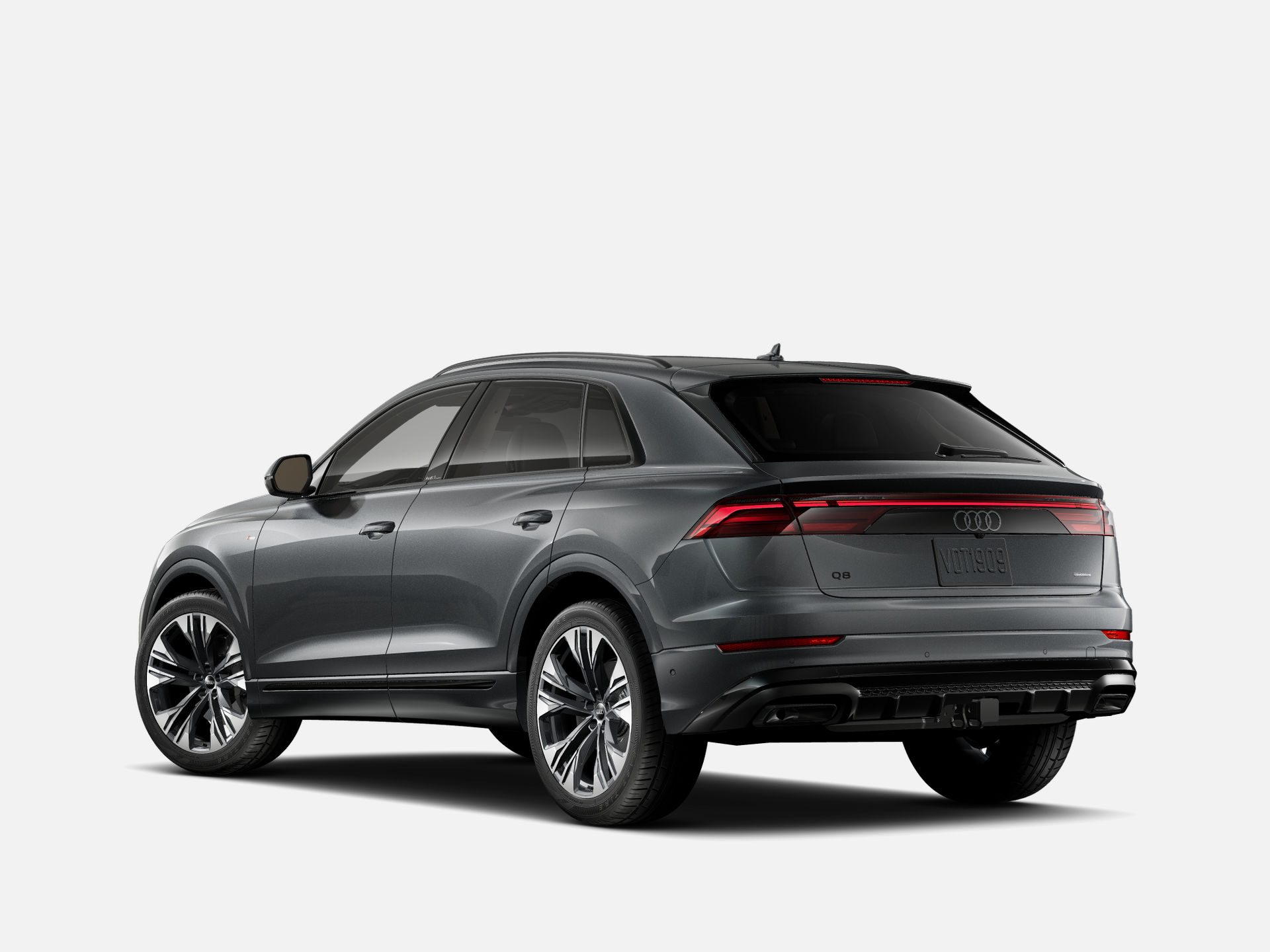 2025 Audi Q8 Premium Plus - Photo 16