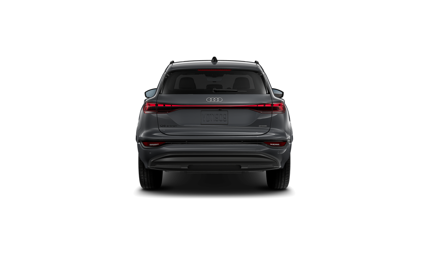 2027 Audi Q6 e-tron Premium thumbnail 49