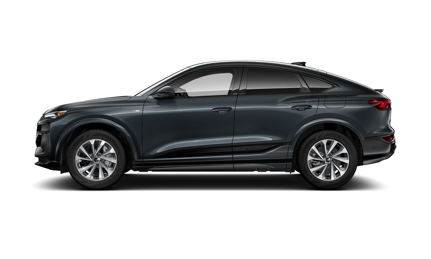 2027 Audi Q6 Sportback e-tron
