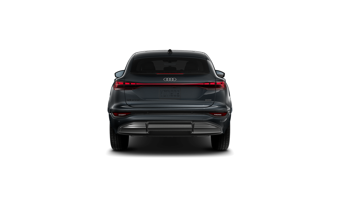 2027 Audi Q6 Sportback e-tron