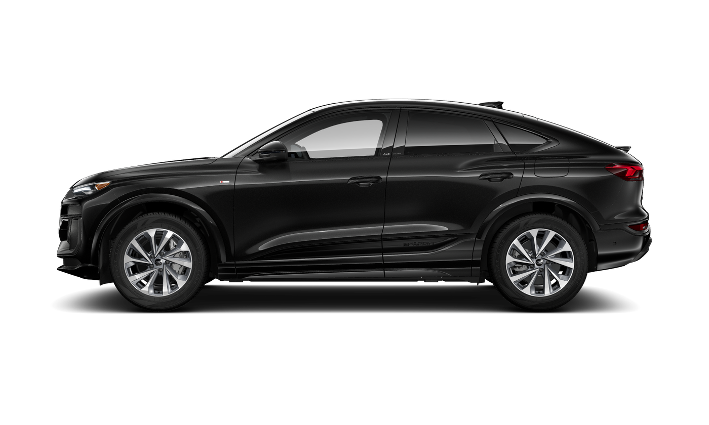 2027 Audi Q6 Sportback e-tron