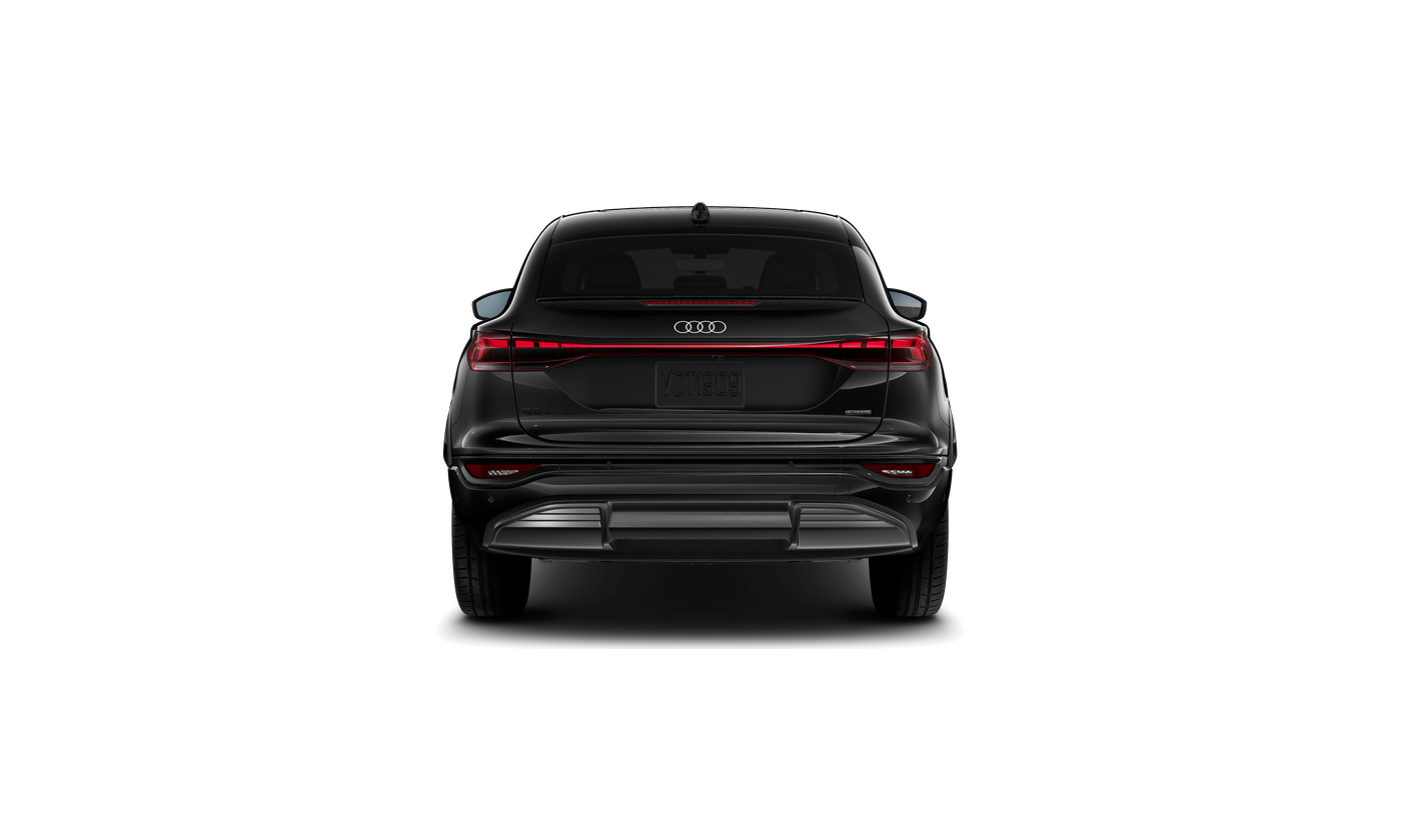 2027 Audi Q6 Sportback e-tron