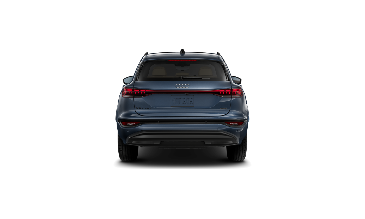 2027 Audi Q6 e-tron