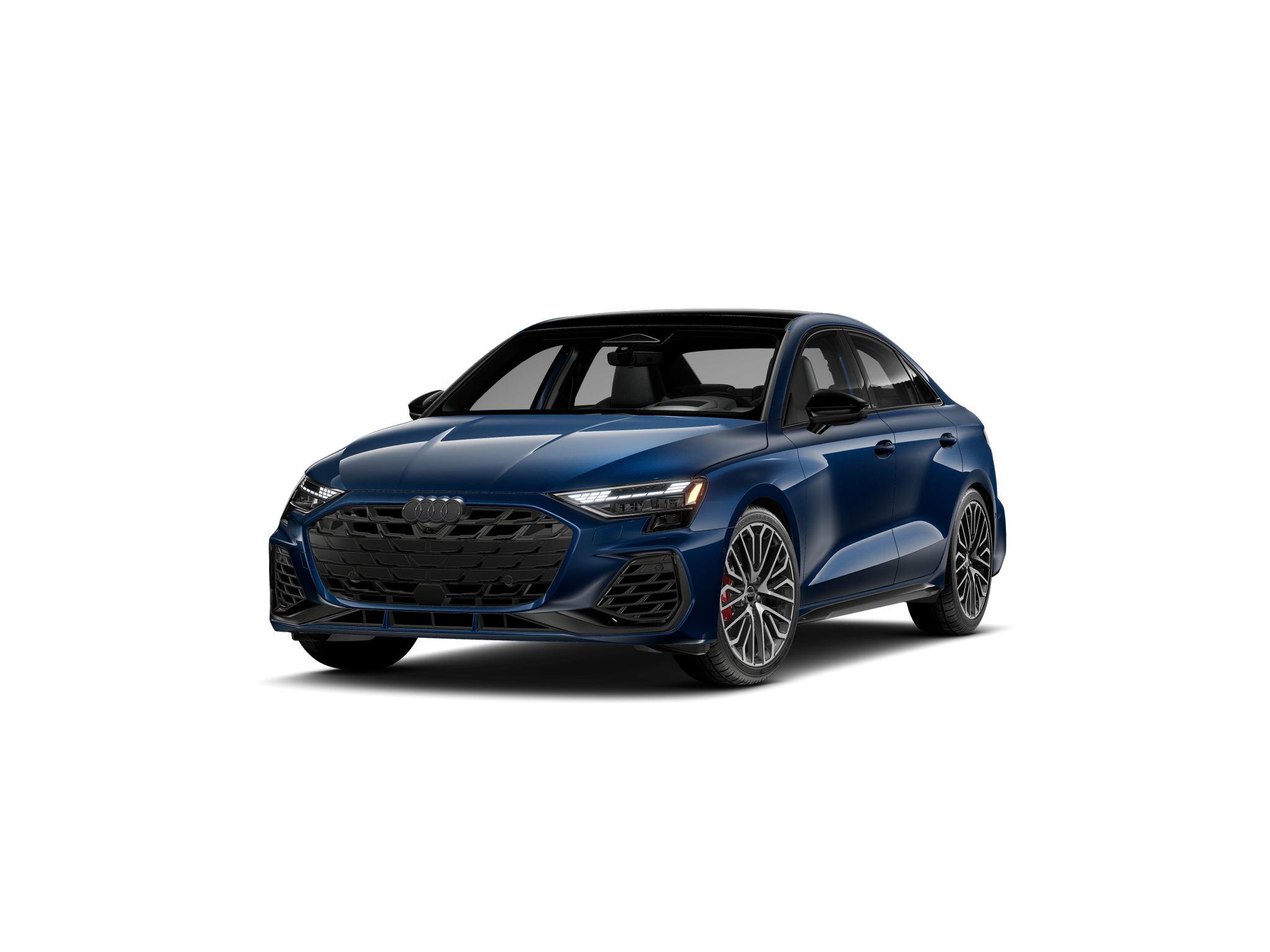 2026 Audi S3 Base's photo