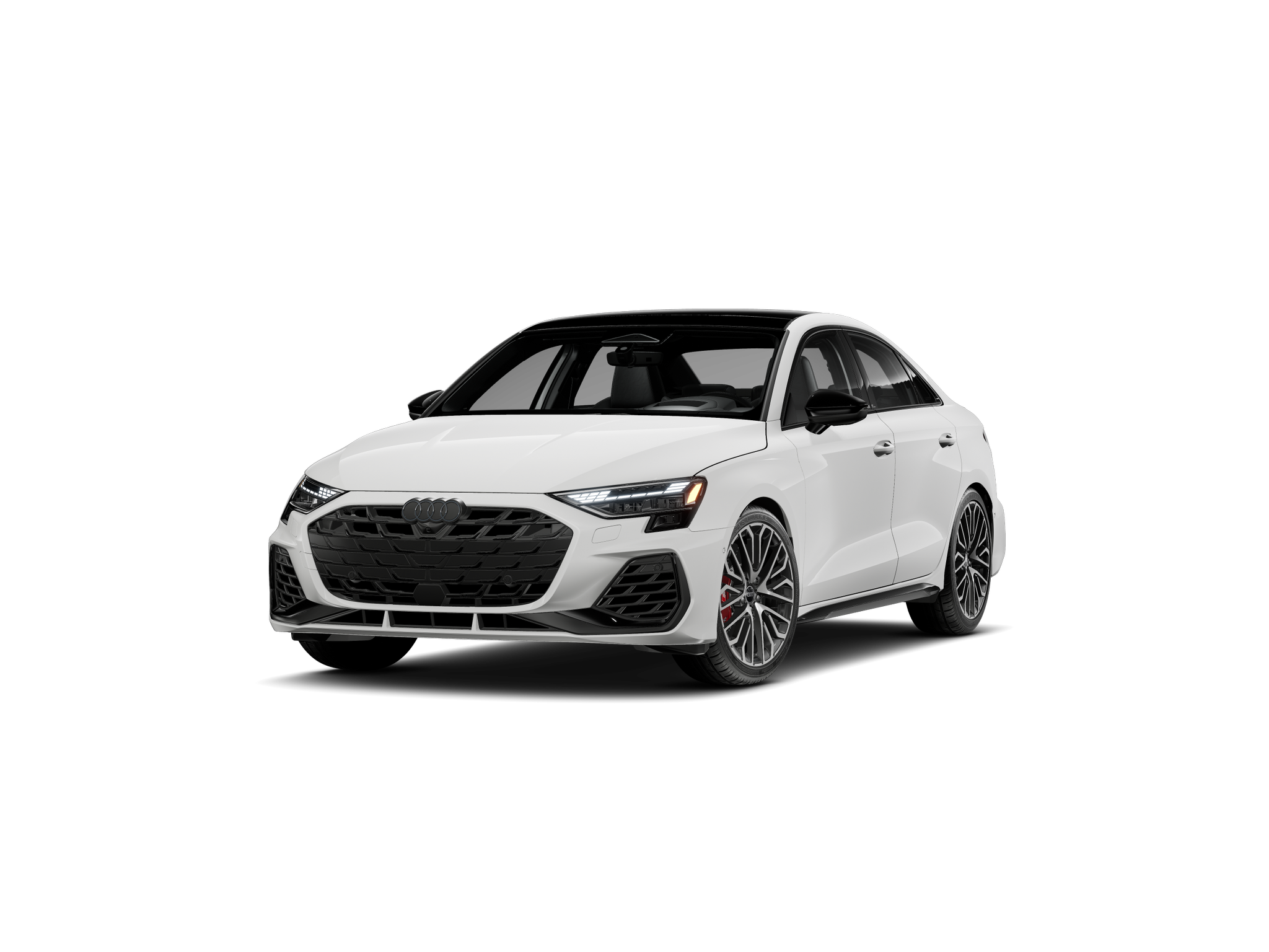 2026 Audi S3 Base's photo