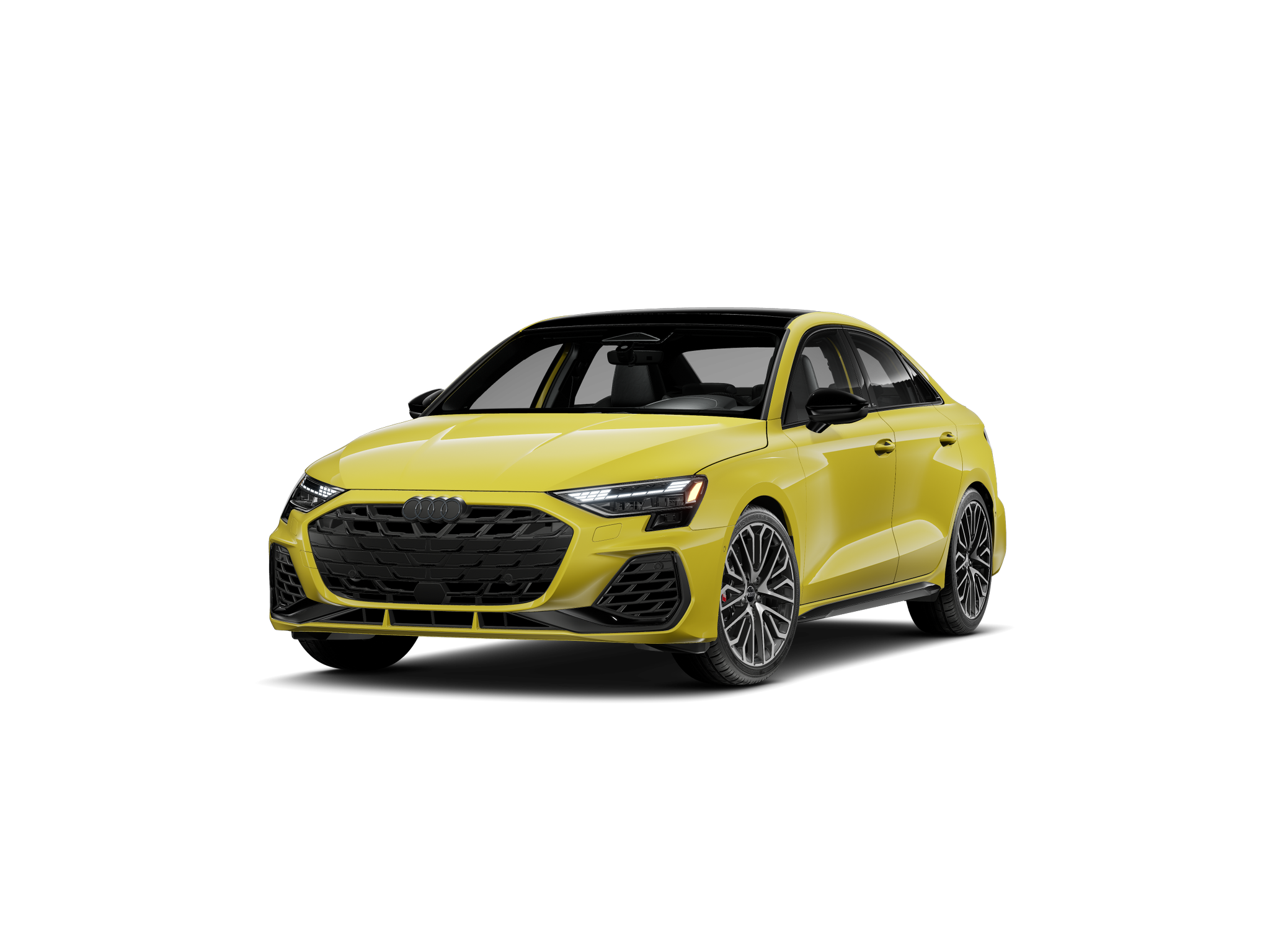 2026 Audi S3 Base's photo
