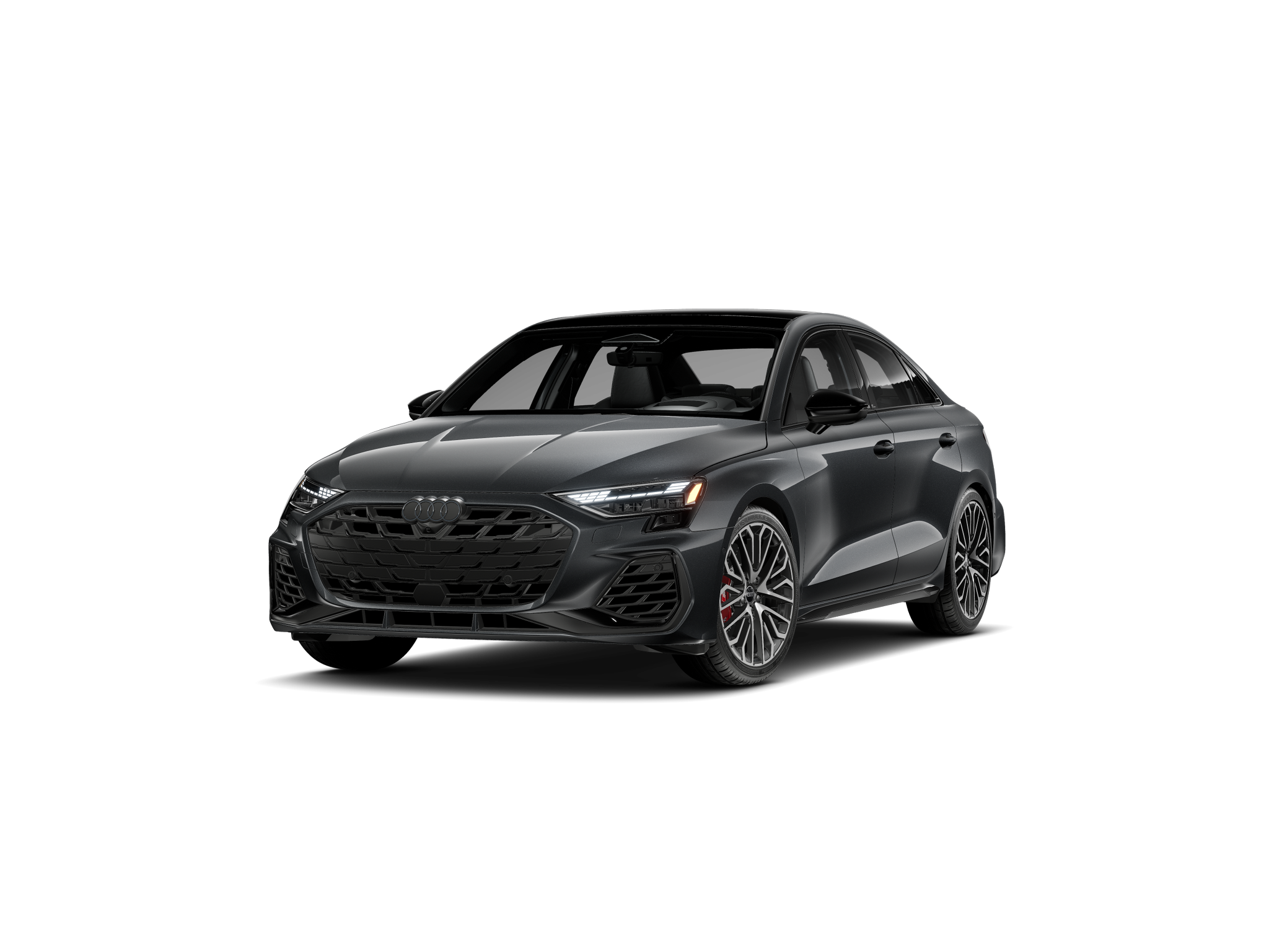 2026 Audi S3 Base's photo