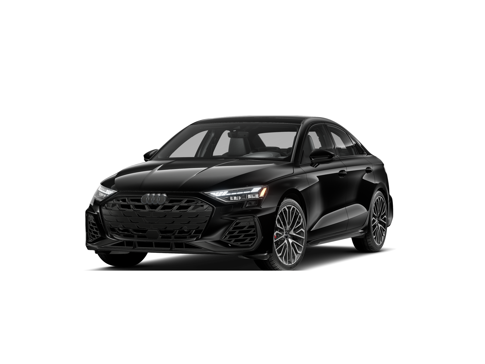 2025 Audi S3 Premium Plus