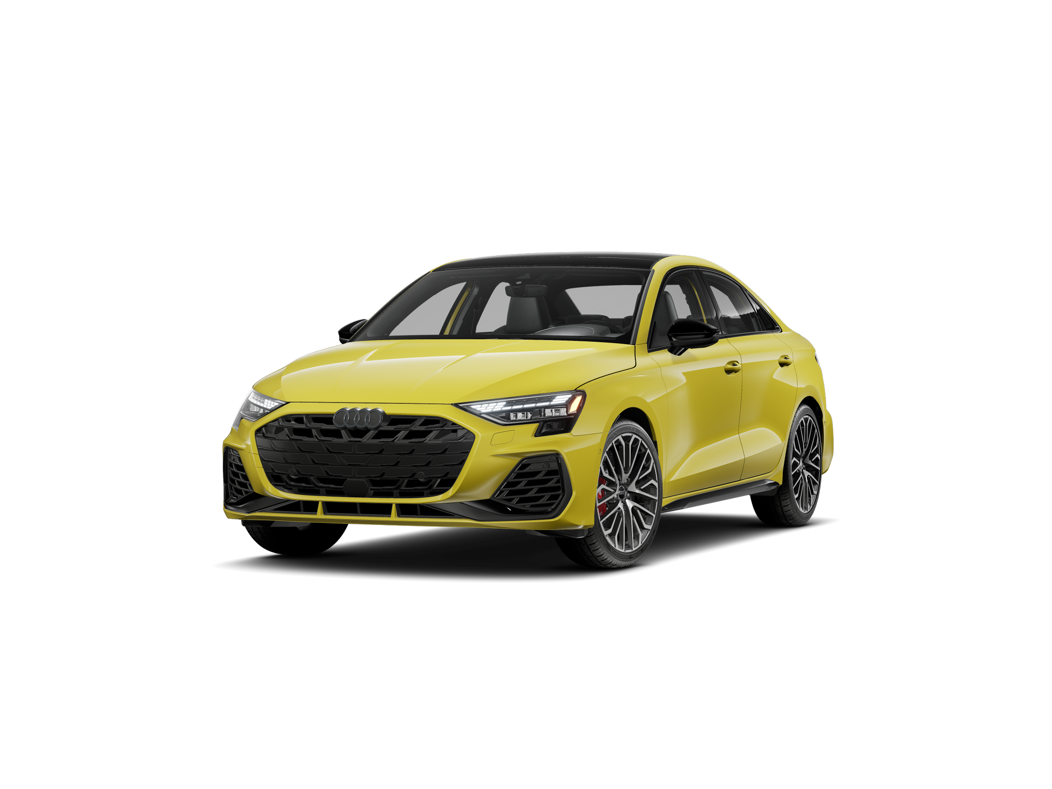 2025 Audi S3 Premium Plus