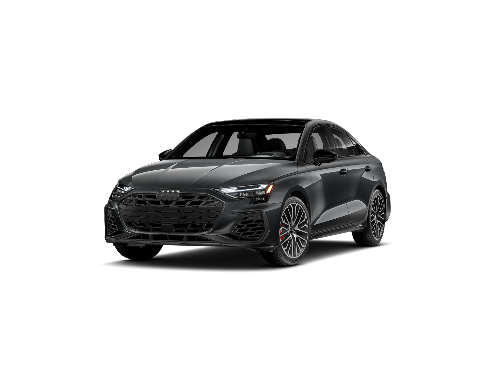 2025 Audi S3 Prestige's photo
