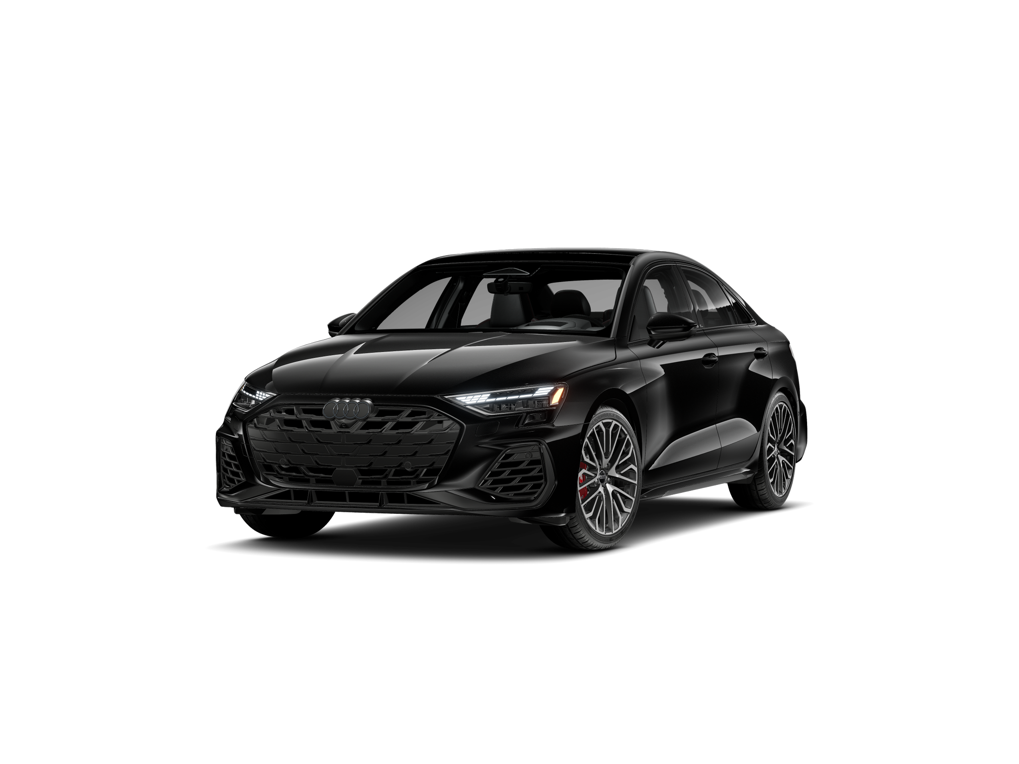 2026 Audi S3 Base's photo