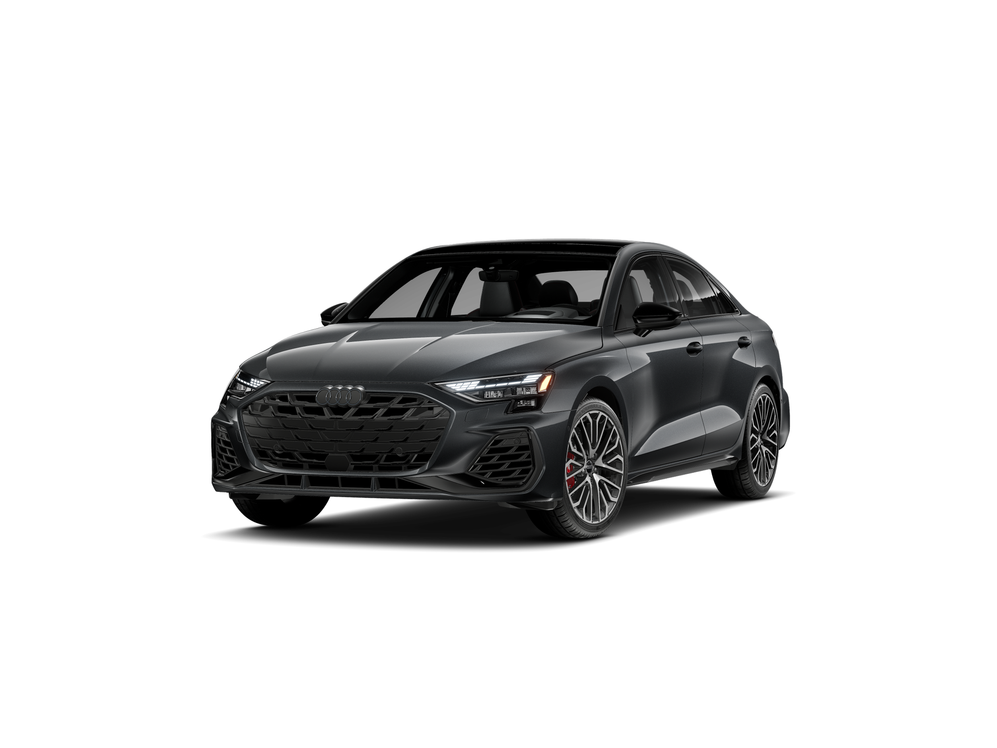 2025 Audi S3 Prestige's photo