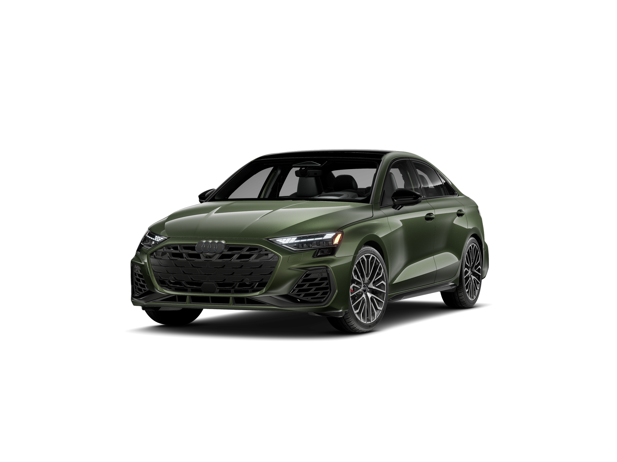 2026 Audi S3 Base's photo